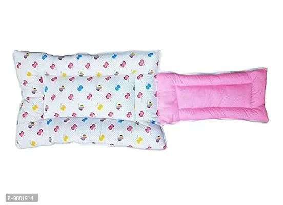 Baby 3 in 1 Sleeping Bag Cum Baby Bed/Carry Bag/Baby Wrapper (0-6 M-thumb3