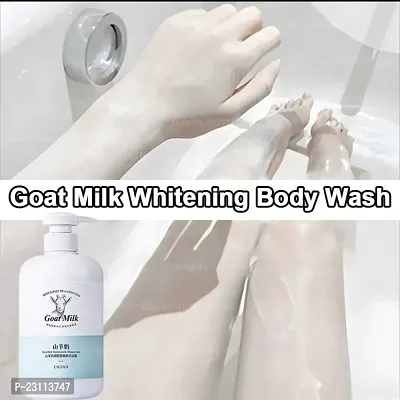 BEAUTY.DR - KOREA GOAT MILK WHITENING SHOWER GEL - 300ML