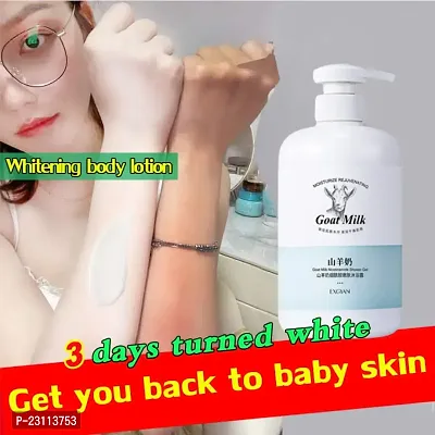 BEAUTY.DR - KOREA GOAT MILK WHITENING SHOWER GEL - 300ML