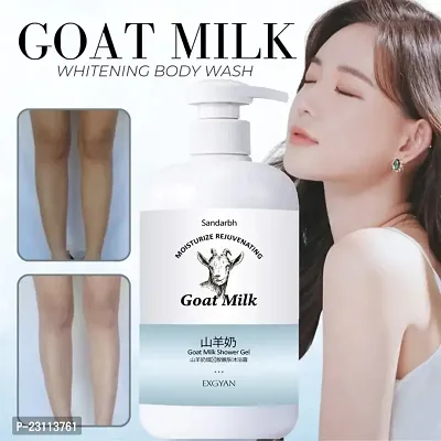 BEAUTY.DR - KOREA GOAT MILK WHITENING SHOWER GEL - 300ML