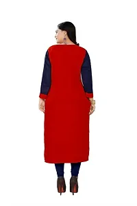 red kurti-thumb1