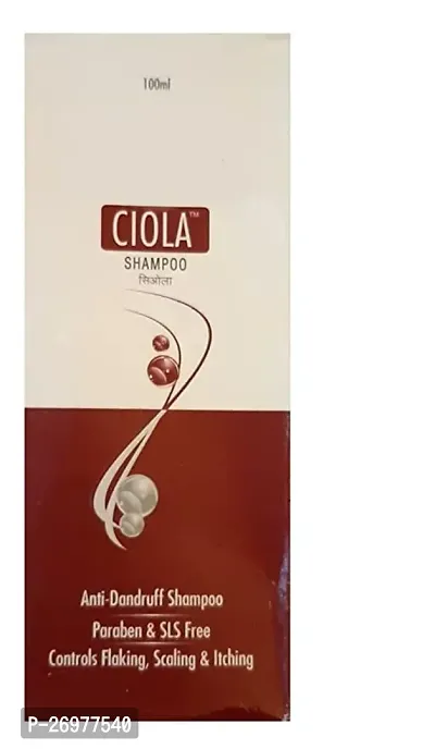 CIOLA Anti Dandruff Shampoo (100ml)