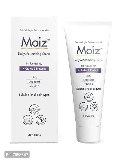 Moiz Daily Moisturizing Cream 50gm