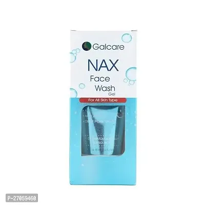 Nax Face Wash For All Skin Type 75ml