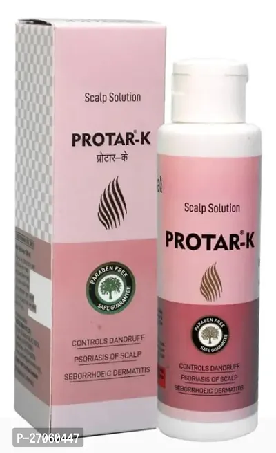 Protaar-K Scalp Solution (100ml)