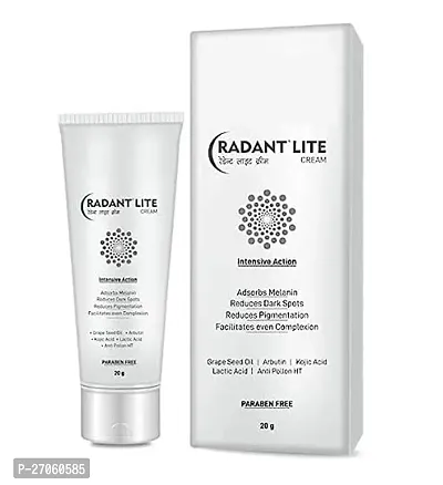 Radant Lite Cream For All Skin Type (20gm)