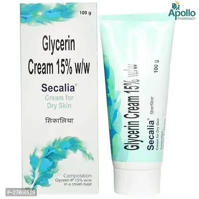 Secalia Cream For Dry Skin 100ml