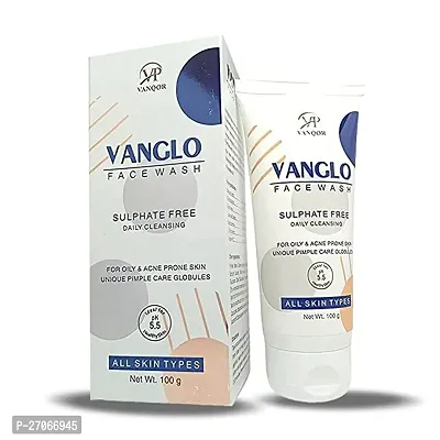 Vanglow face wash 100g