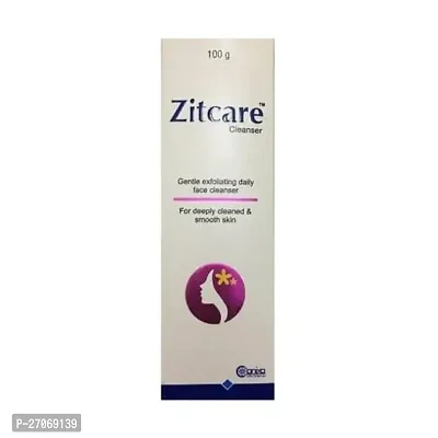 ZItcare Daily Exfoliating Cleanser lotion 100 gm