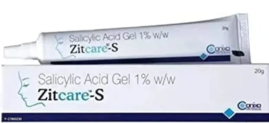 Zitcare-S gel Cream 20 gm