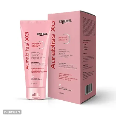 Aurabliss xg face wash 100ml