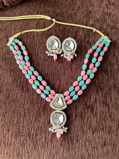 Fancy Jewellery Set 