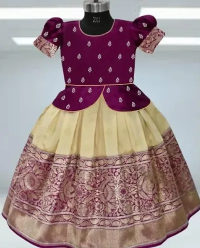 Poly Cotton - Zari - Buy Lehenga Choli Online in Latest and Trendy Designs