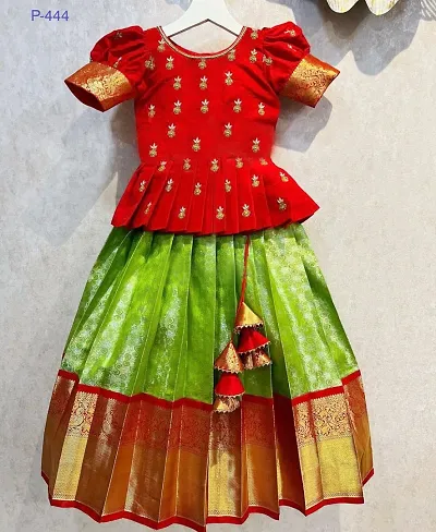 Best Selling Cotton Lehenga Cholis 