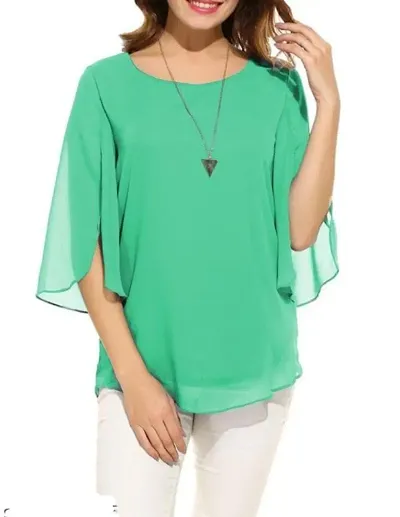 Must Have Georgette Tops 