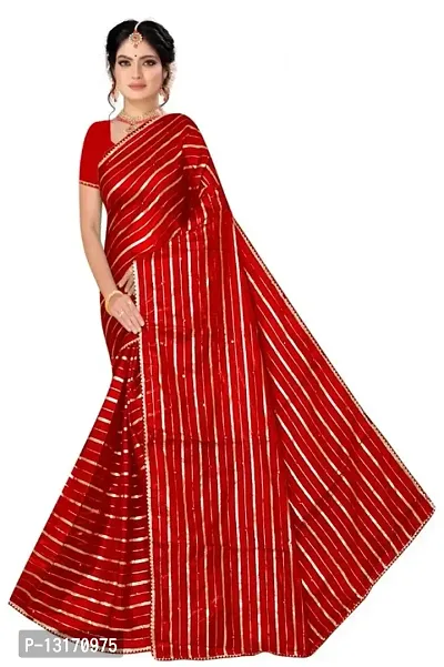 Classic Art Silk Embellished Saree with Blouse piece