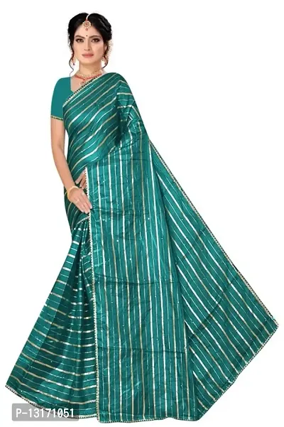 Classic Art Silk Embellished Saree with Blouse piece