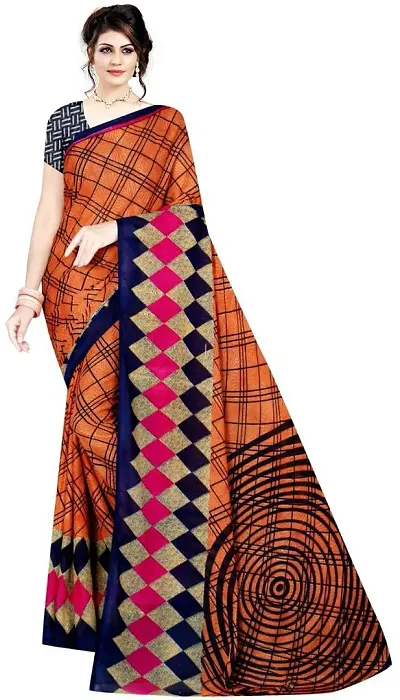 Attractive georgette sarees 