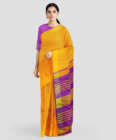 Fancy Art Silk Saree with Blouse Piece for Women