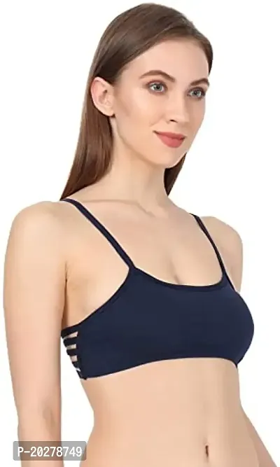 Kamini Women Sports Lightly Padded Bra - Buy Kamini Women Sports Lightly  Padded Bra Online at Best Prices in India