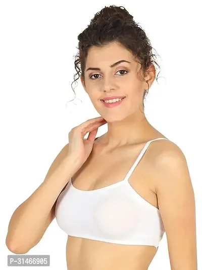 Stylish Cotton Blend Bra For Women Pack of 3-thumb4