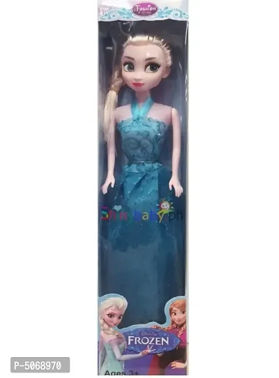 Elsa Anna Frozen Dolls-thumb4