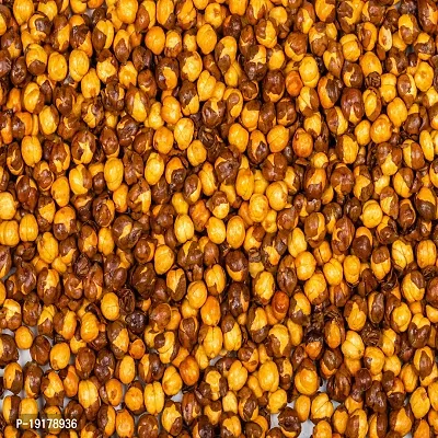 Roasted Chana, Bhuna Chana (Desi Chickpeas) 720G