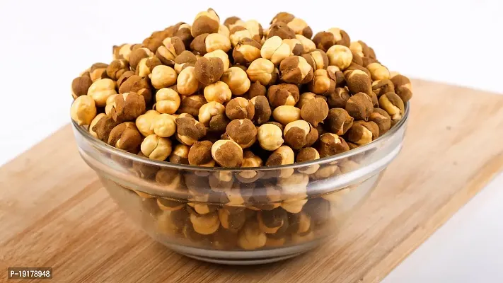 Roasted chana Bengal Gram Chickpeas / Bhuna Chana 2 KG-thumb0