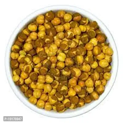 Roasted chana Bengal Gram Chickpeas / Bhuna Chana 1 KG-thumb0