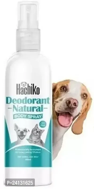 High Quality Amazing Odor Dog Deodorant Perfume Spray Natural Cologne(100 Ml)