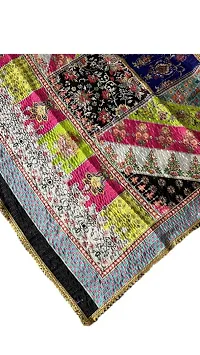 Stylish Silk Blend Printed Dupattas For Women-thumb1