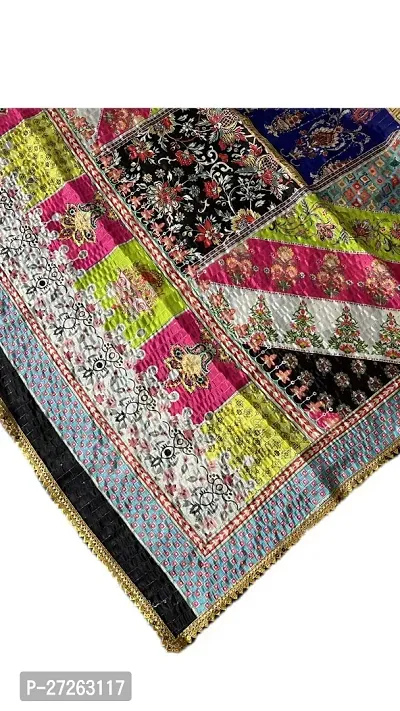 Stylish Silk Blend Printed Dupattas For Women-thumb2