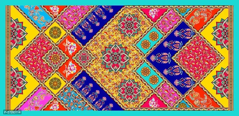 Stylish Silk Blend Printed Dupattas For Women-thumb3