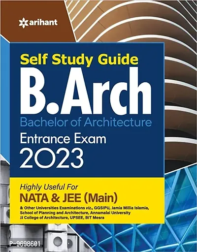 Trendy Study Guide For B.Arch 2023 Paperback &ndash; 24 October 2022