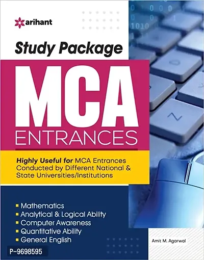 Trendy Study Pacakage For Mca Entrances Paperback &ndash; 20 February 2022-thumb0