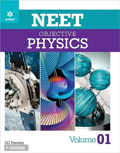 Trendy Neet Objective Physics Volume 1 Paperback &ndash; 3 April 2022