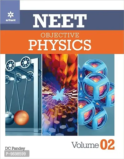 Trendy Neet Objective Physics Volume 2 Paperback &ndash; 3 April 2022-thumb0