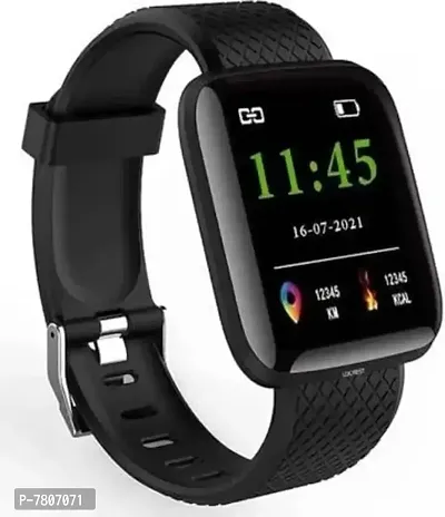 LATEST DIGITAL SMART WATCH BAND BLUETOOTH WITH HEART RATE MONITOR Smartwatch-thumb0