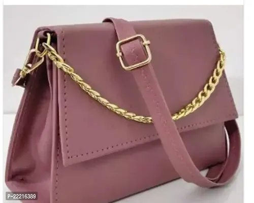 Stylish Multicoloured Artificial Leather  Handbags For Women