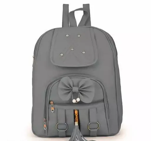 Girls' School Bag and Backpack Set