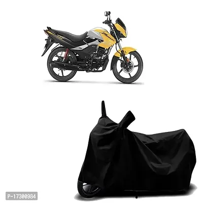 Buy COVER MART Motorcycle Bike Cover Compatible for Hero Passion