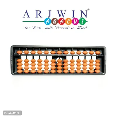 13 rod single colour Abacus kit | Kids Abacus-thumb0