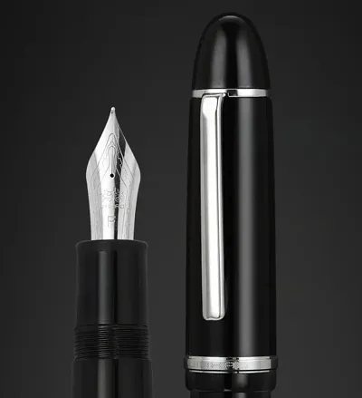 X159 Fountain Pen - Fine Nib - Black only