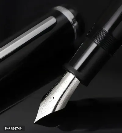 X159 Fountain Pen - Fine Nib - Black only-thumb2