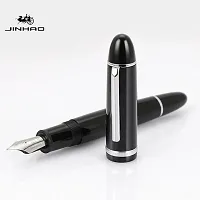 X159 Fountain Pen - Fine Nib - Black only-thumb4