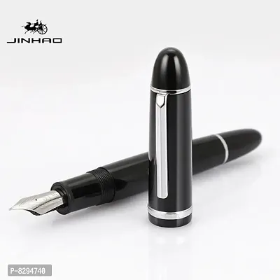 X159 Fountain Pen - Fine Nib - Black only-thumb5