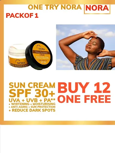 Best Selling Sunscreen