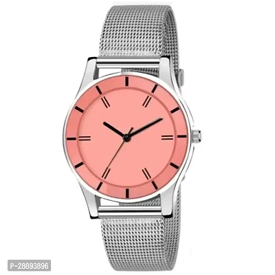 Vtrack  Stylish Analog Watch For Women Multicoloured