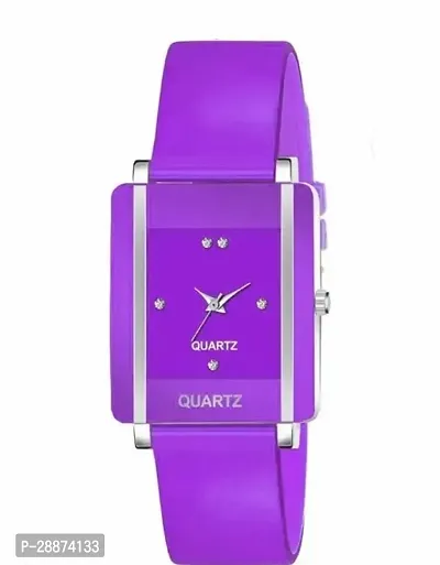 Stylish Analog Watch For Women Multicoloured