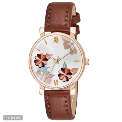 Vtrack  Stylish Analog Watch For Women Multicoloured-thumb0